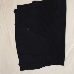 Lane Bryant Gaucho Pants 22/24 black
